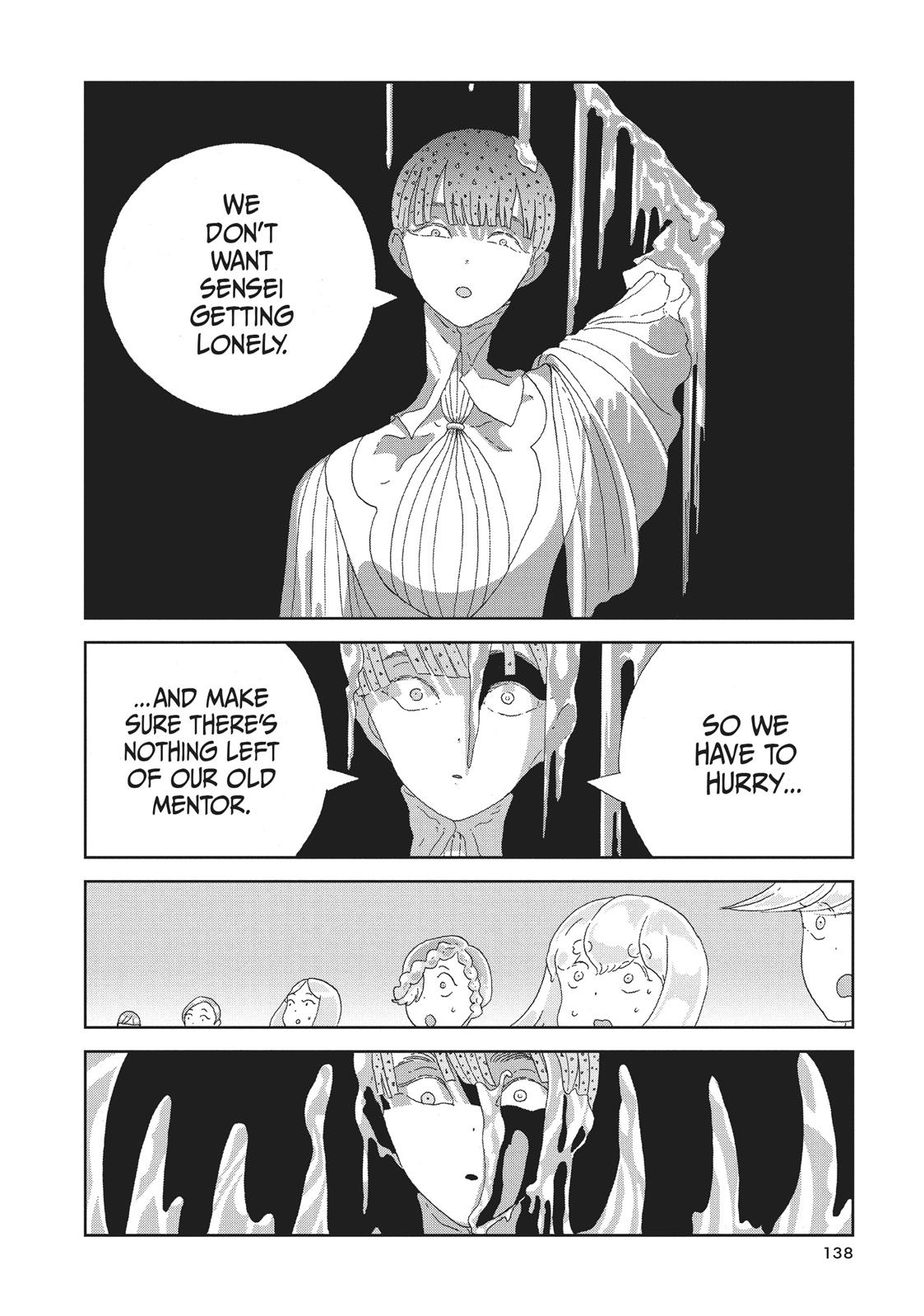Read Land of the Lustrous EN Manga Online