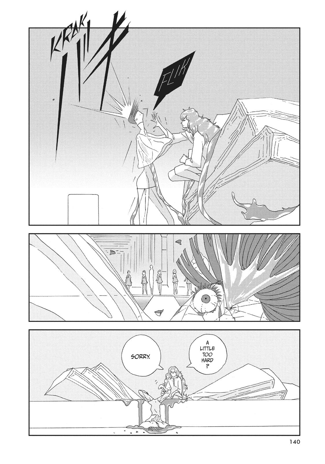 Read Land of the Lustrous EN Manga Online