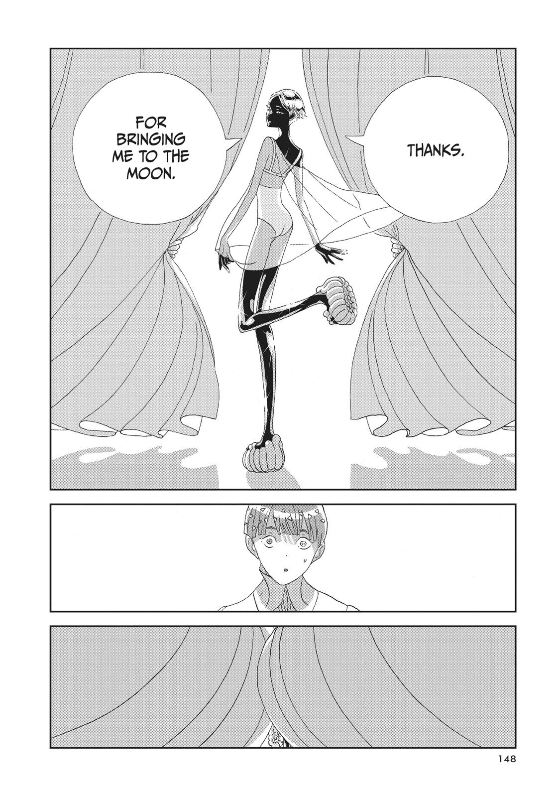 Read Land of the Lustrous EN Manga Online