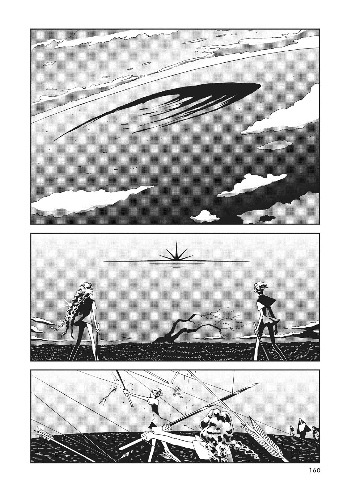 Read Land of the Lustrous EN Manga Online