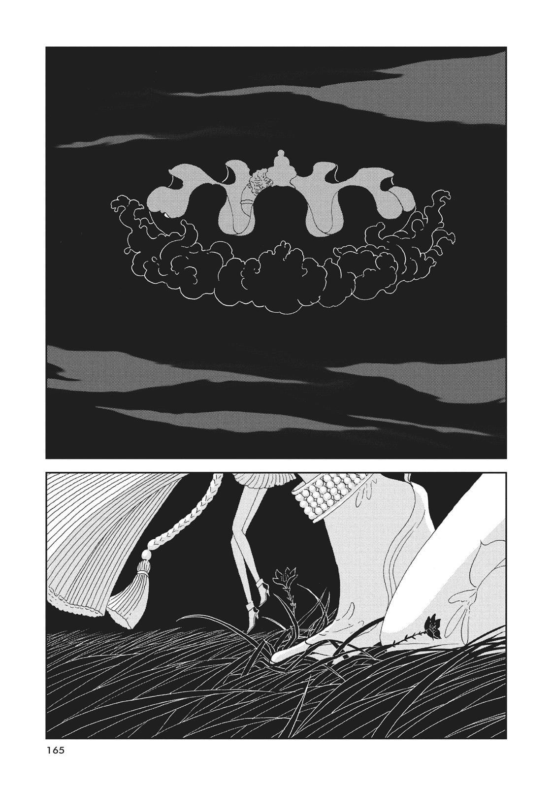 Read Land of the Lustrous EN Manga Online