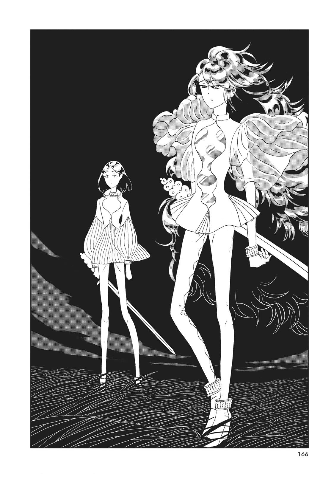 Read Land of the Lustrous EN Manga Online