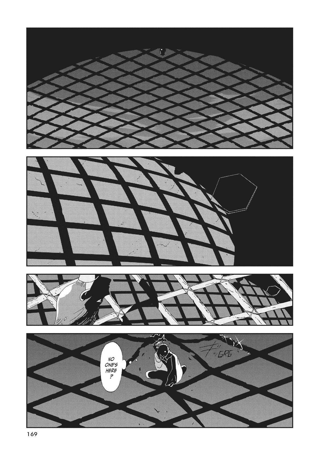 Read Land of the Lustrous EN Manga Online