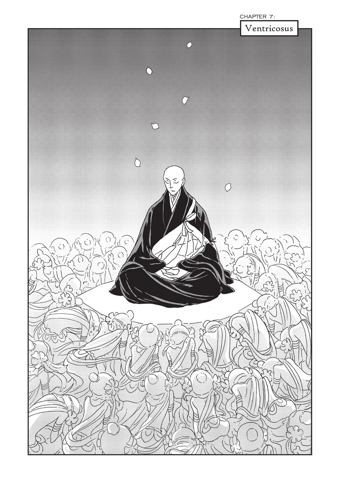 Read Land of the Lustrous EN Manga Online