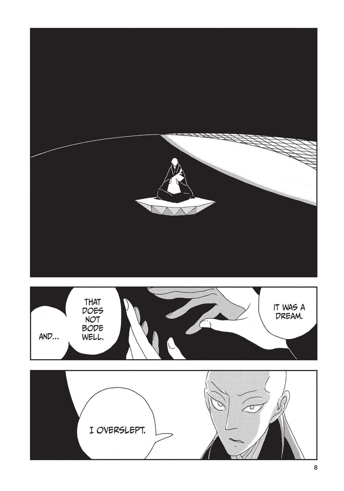 Read Land of the Lustrous EN Manga Online