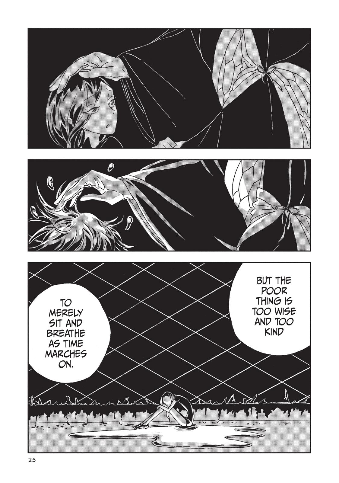 Read Land of the Lustrous EN Manga Online