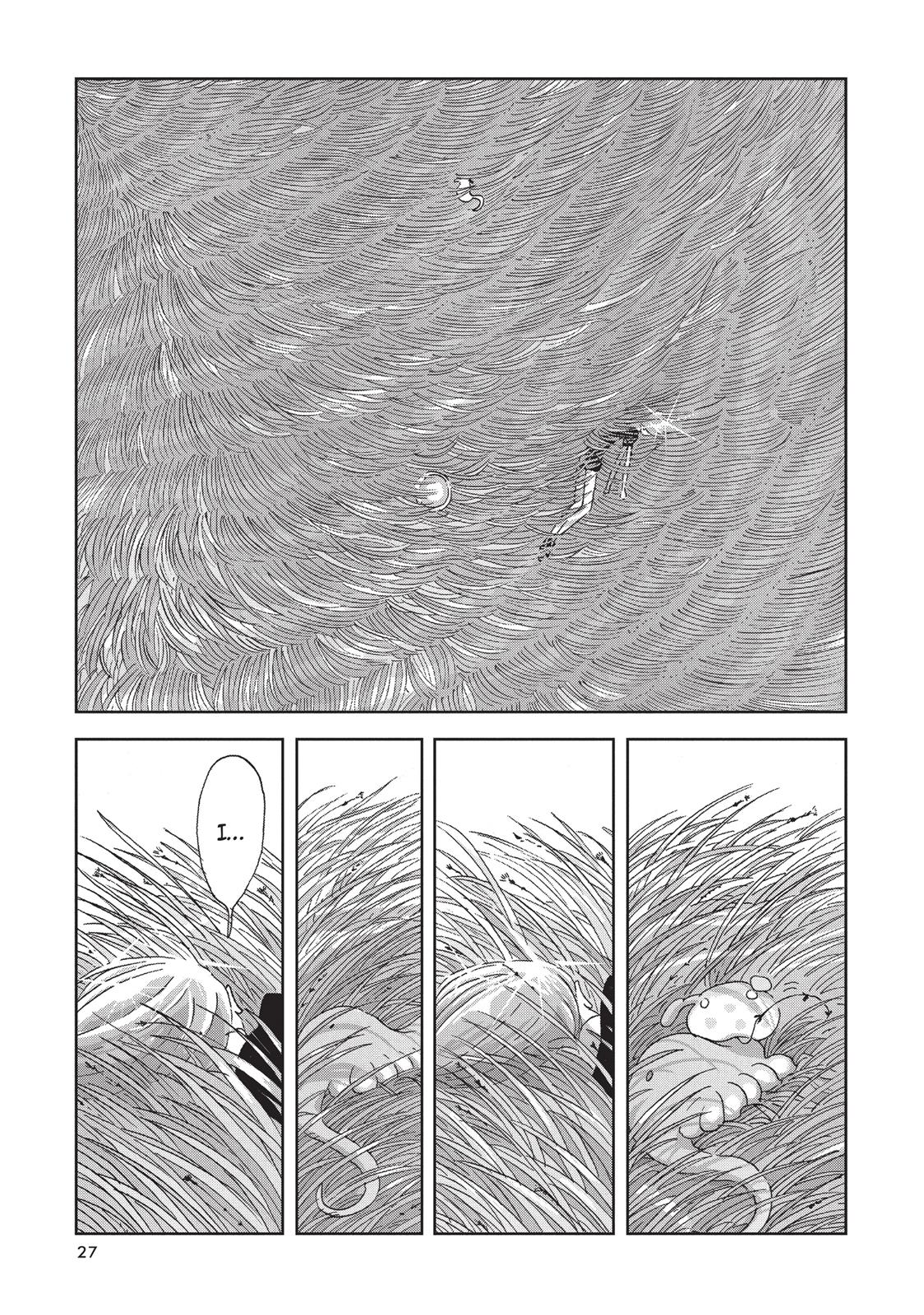 Read Land of the Lustrous EN Manga Online