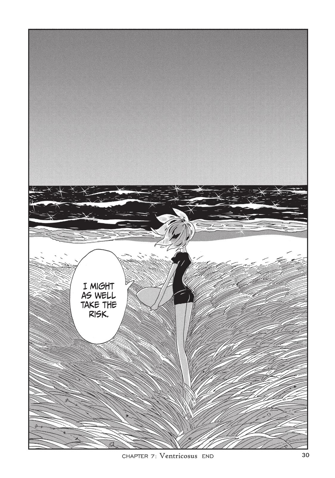 Read Land of the Lustrous EN Manga Online