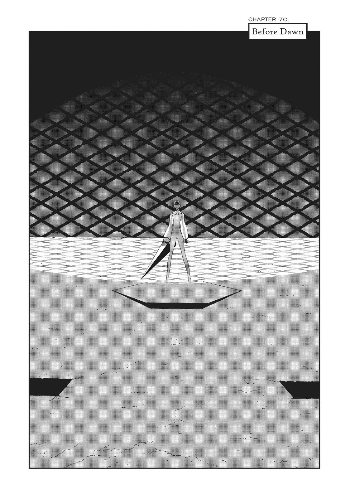 Read Land of the Lustrous EN Manga Online