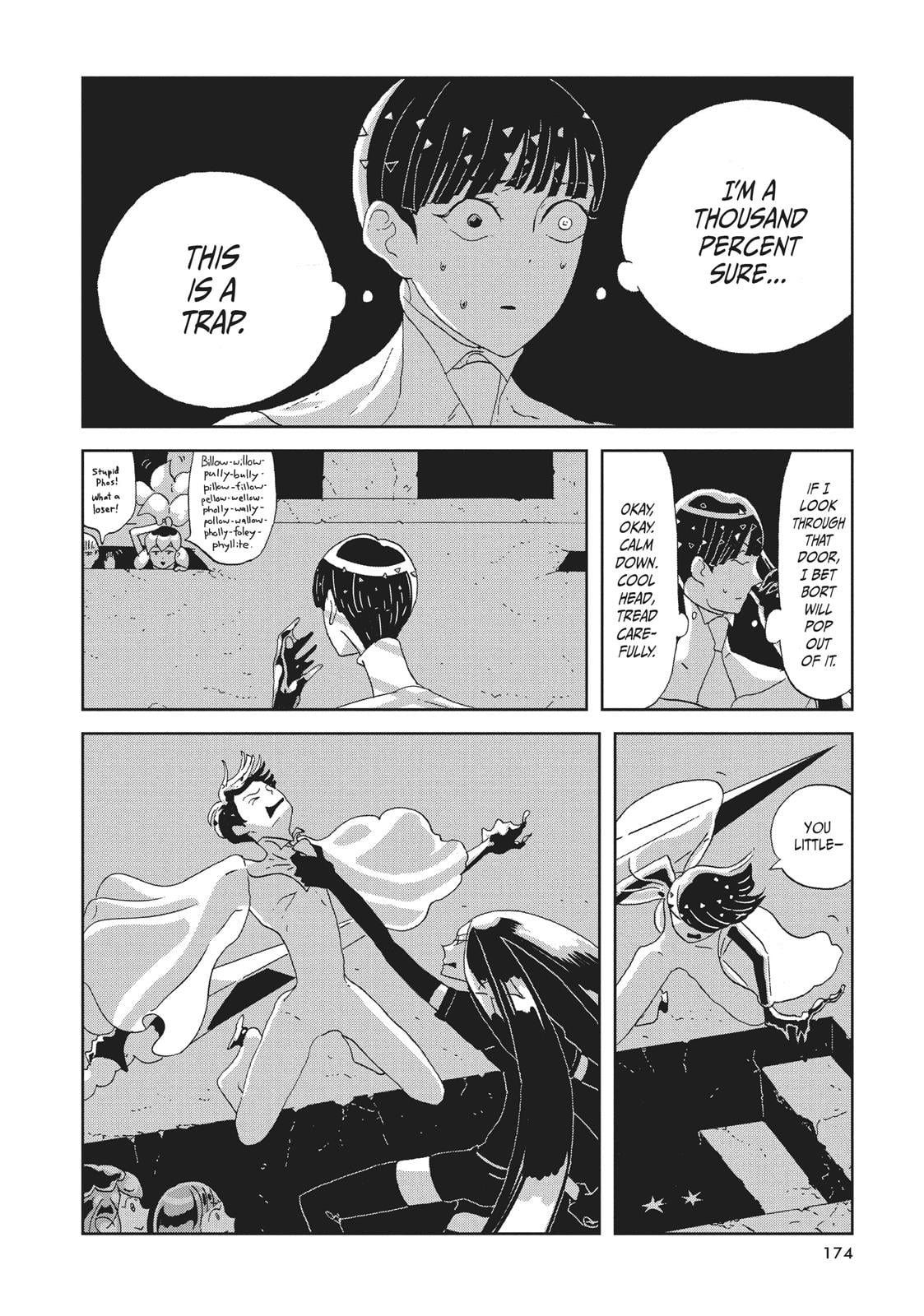 Read Land of the Lustrous EN Manga Online