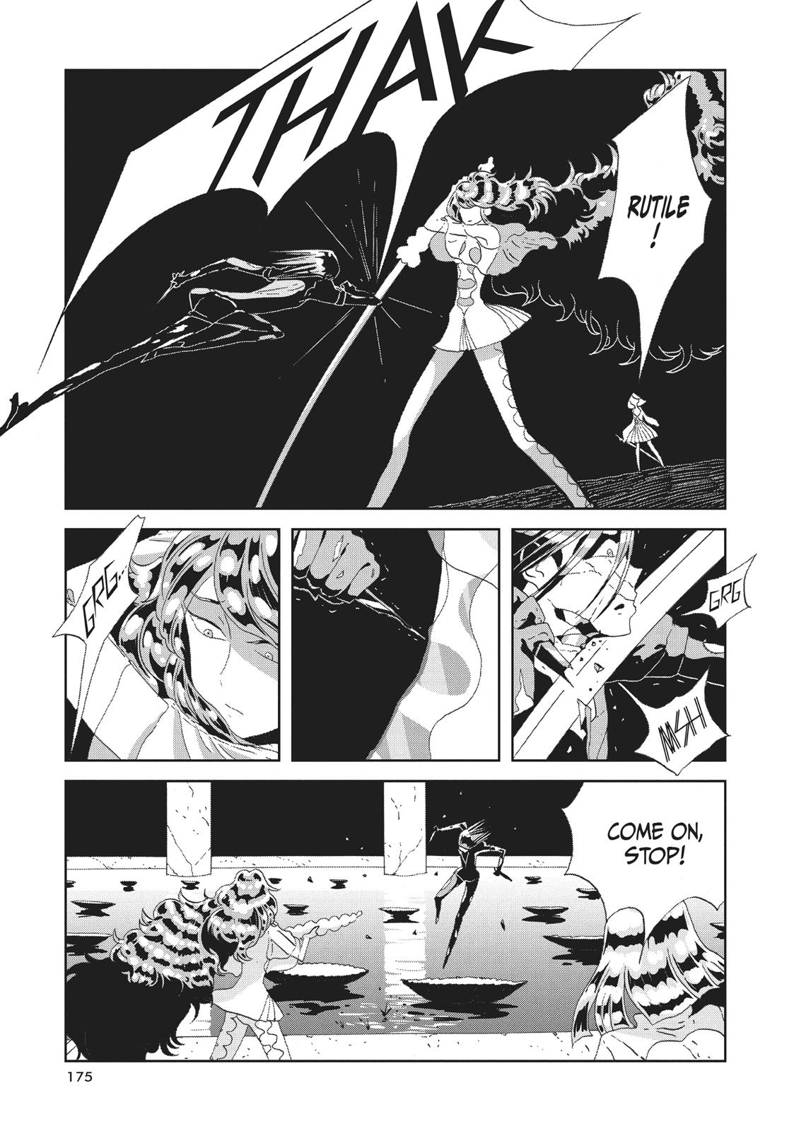 Read Land of the Lustrous EN Manga Online