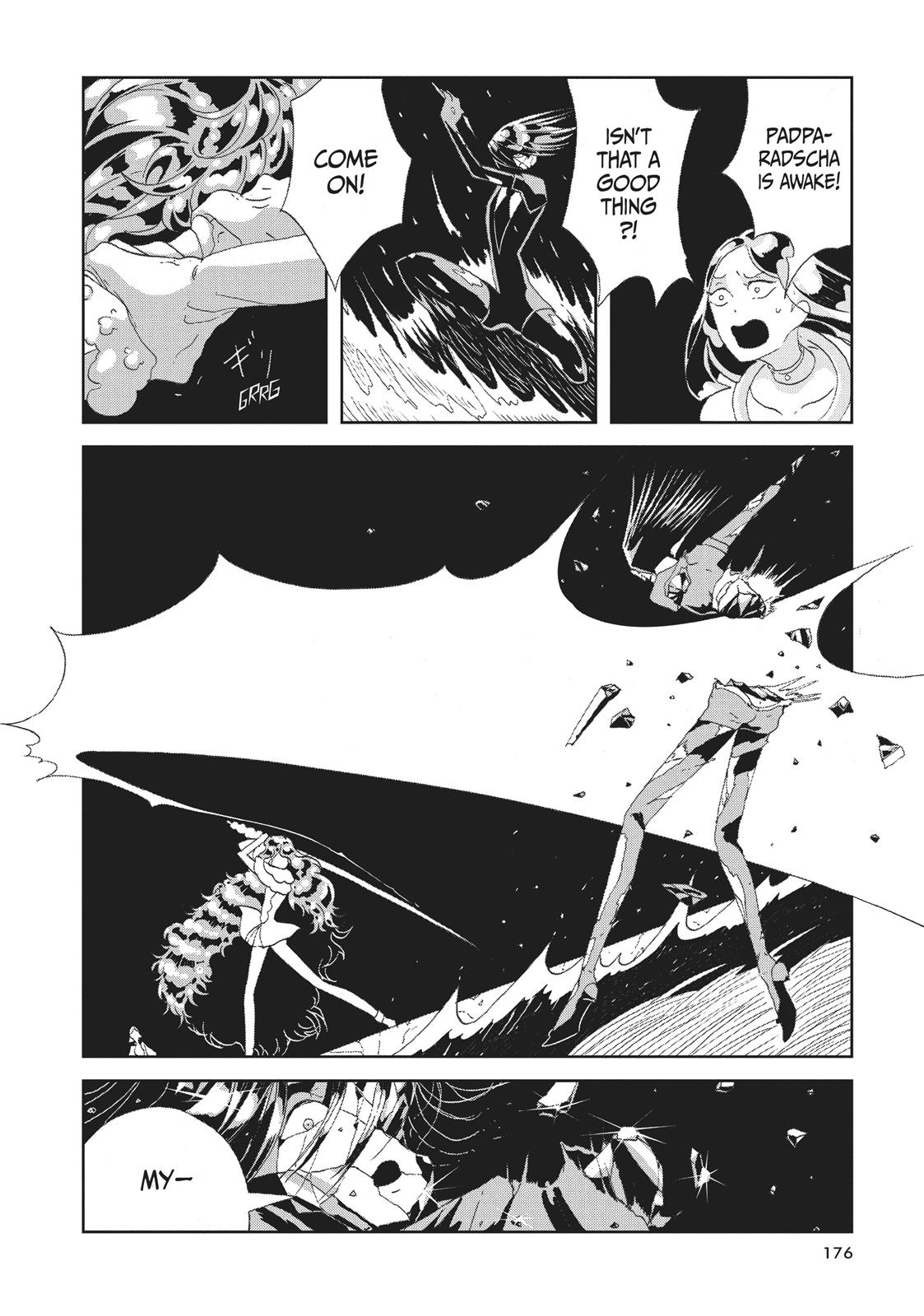 Read Land of the Lustrous EN Manga Online