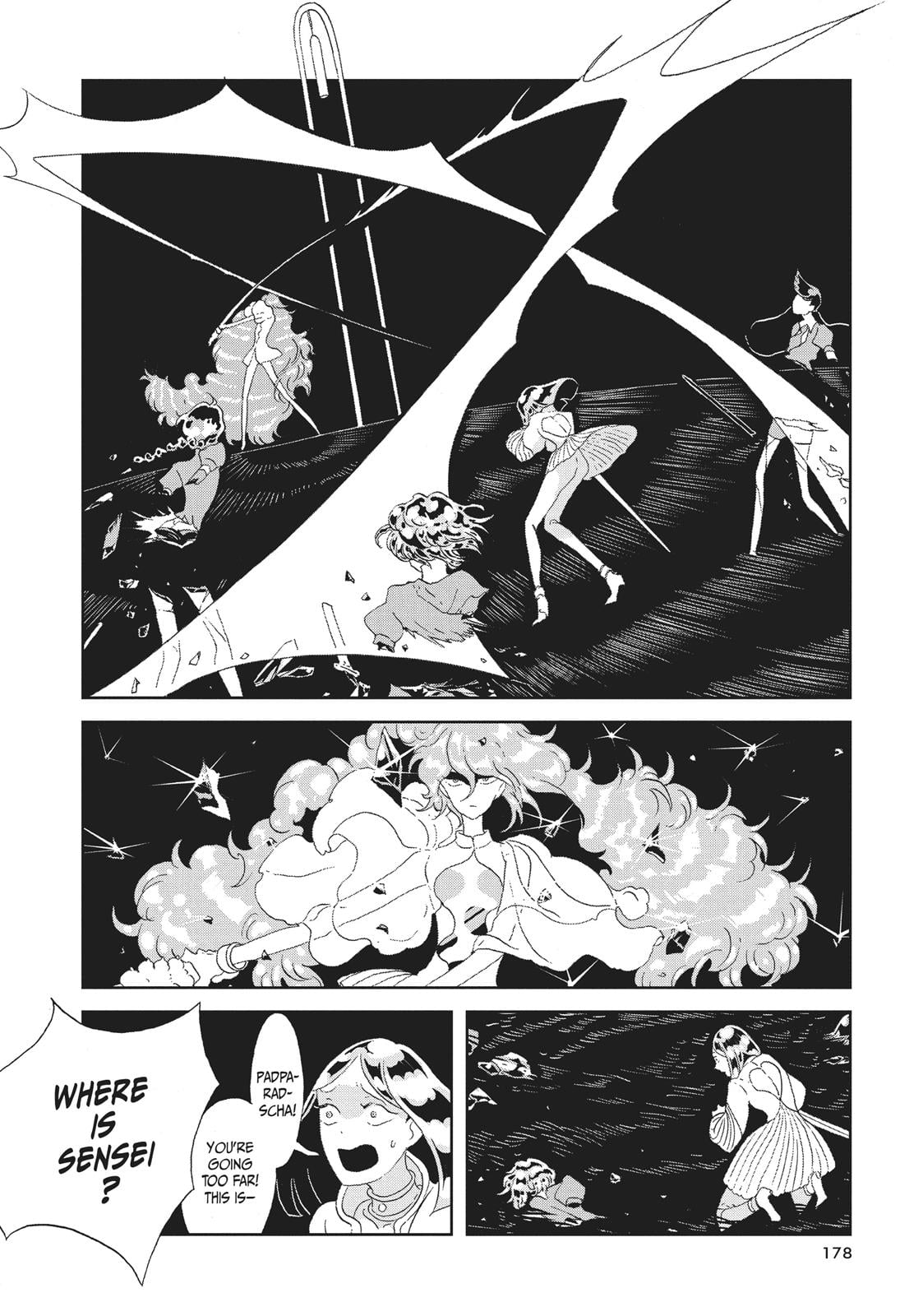 Read Land of the Lustrous EN Manga Online