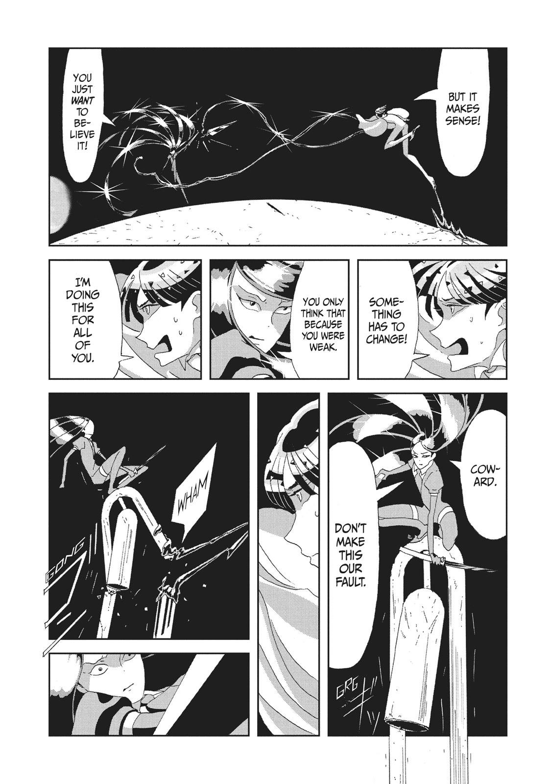 Read Land of the Lustrous EN Manga Online