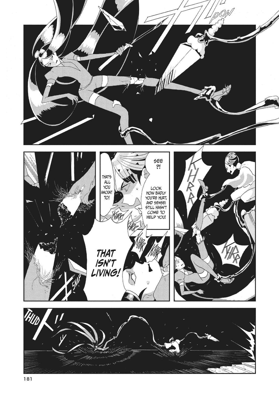 Read Land of the Lustrous EN Manga Online