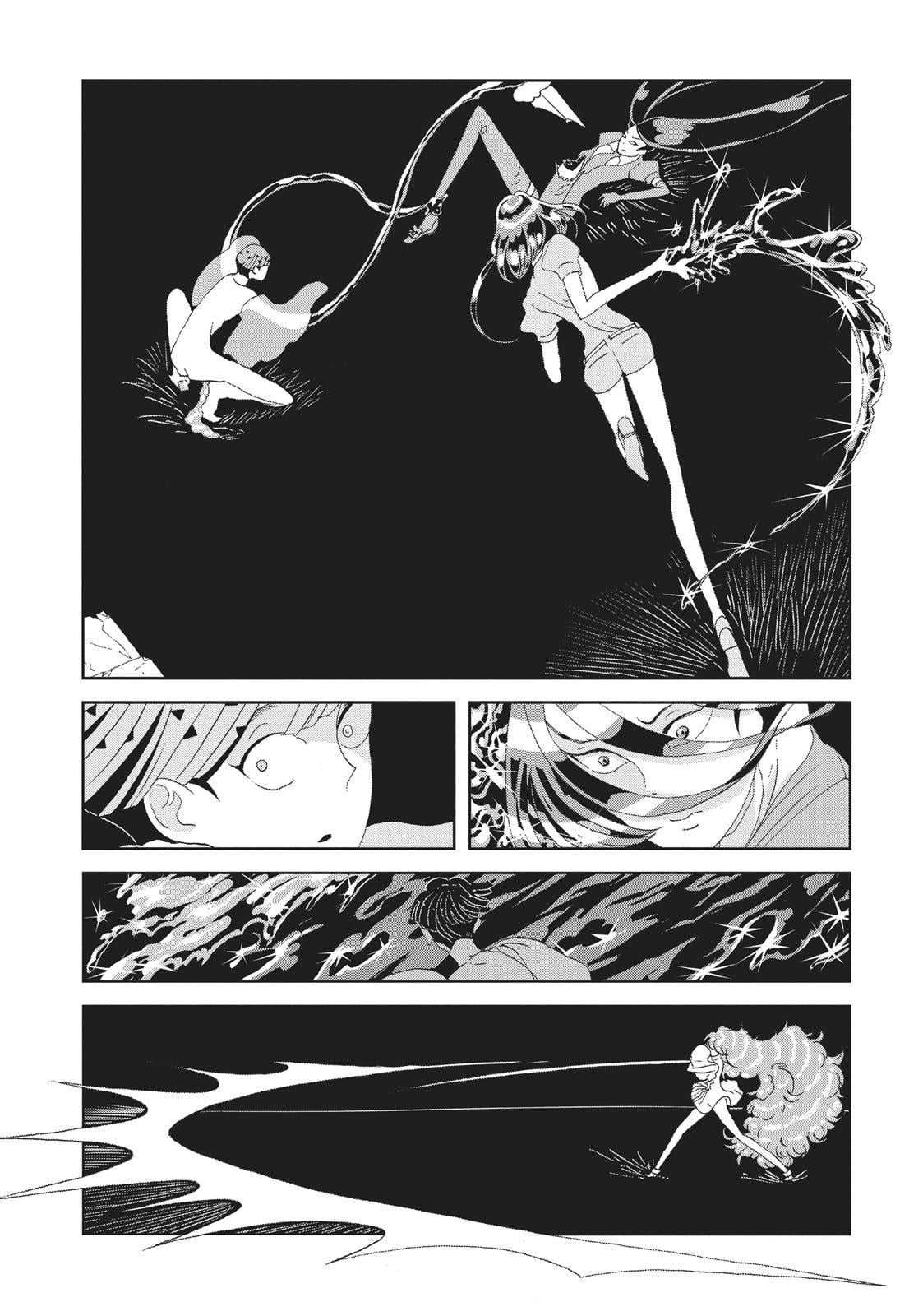 Read Land of the Lustrous EN Manga Online