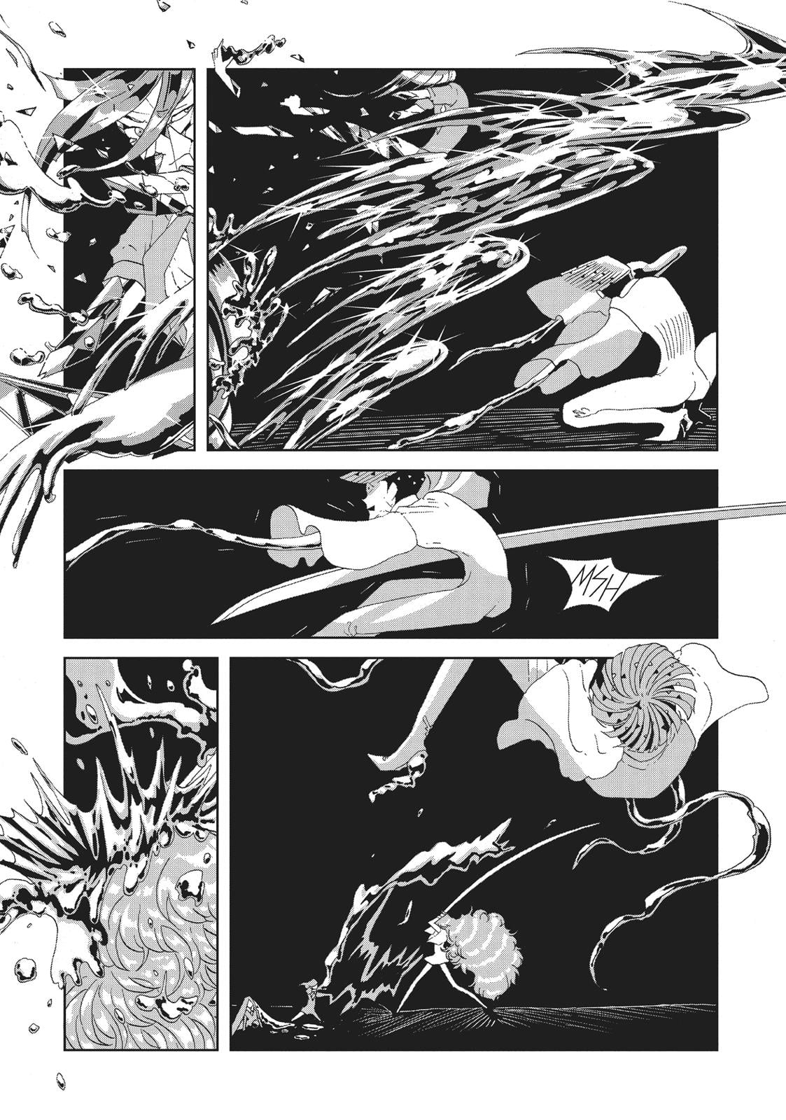 Read Land of the Lustrous EN Manga Online