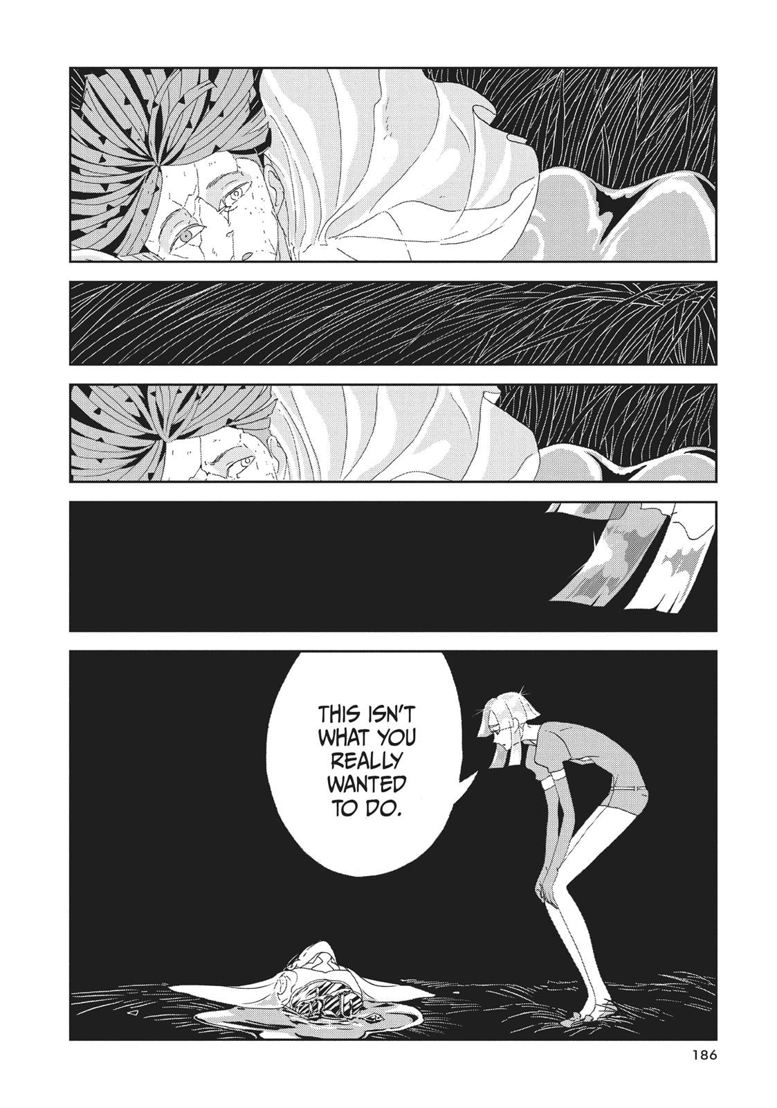 Read Land of the Lustrous EN Manga Online