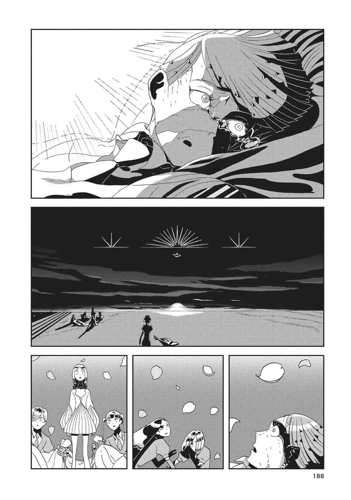 Read Land of the Lustrous EN Manga Online