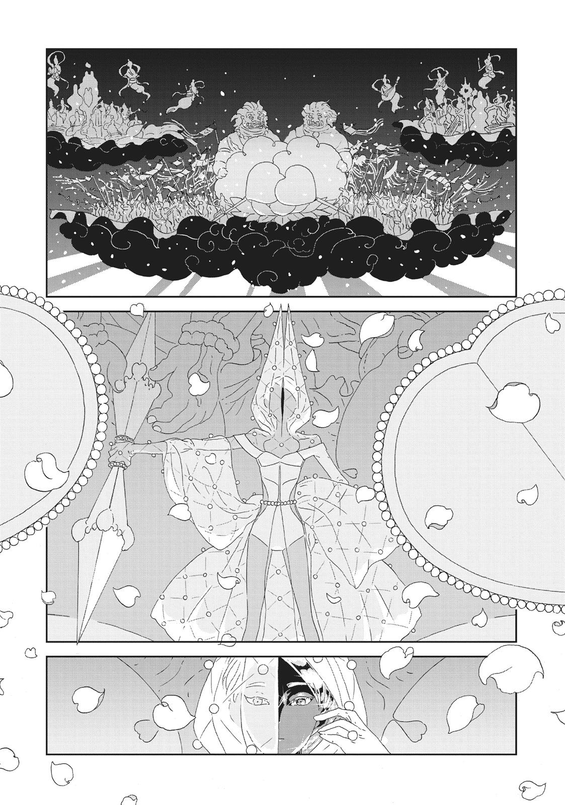 Read Land of the Lustrous EN Manga Online