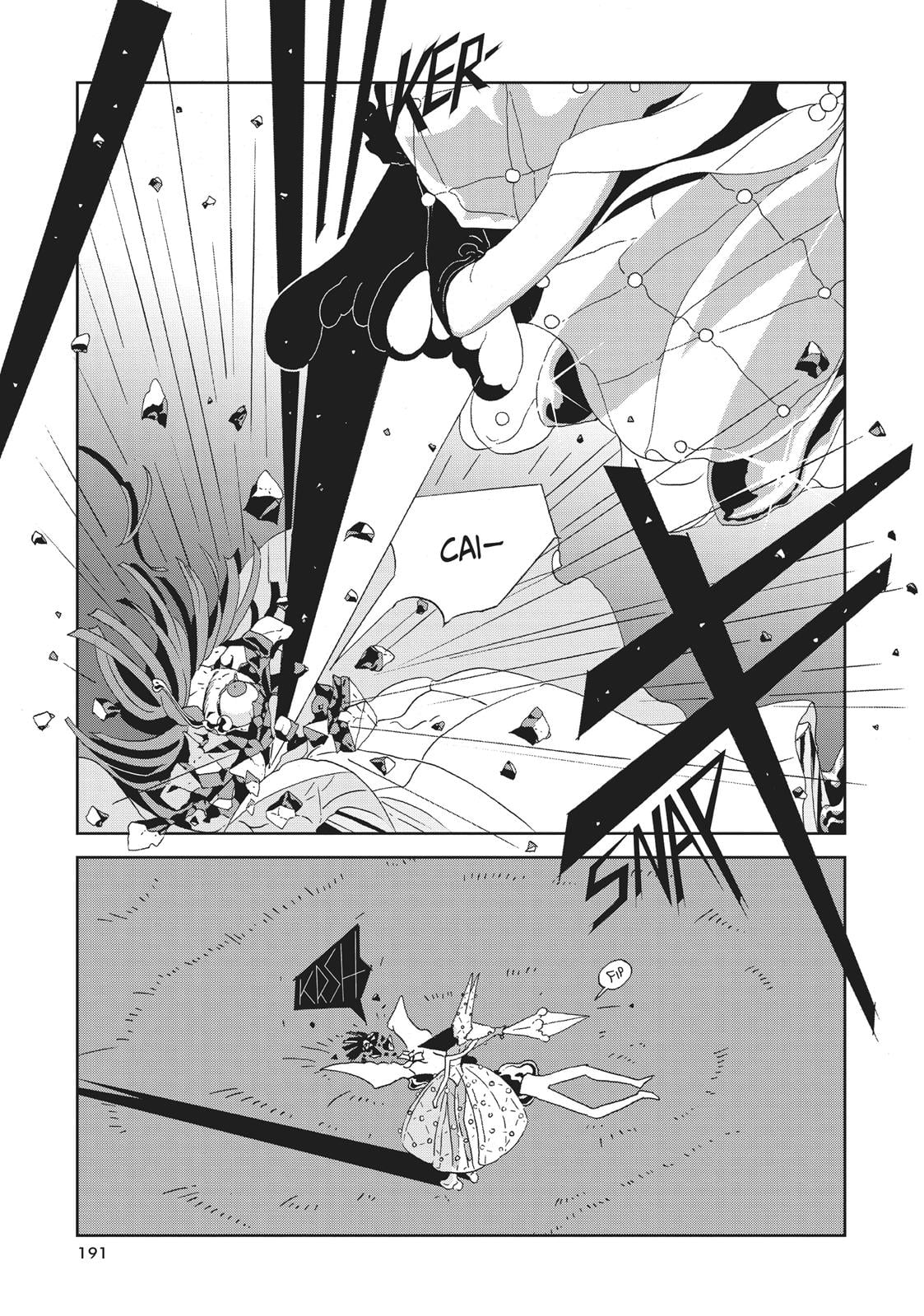 Read Land of the Lustrous EN Manga Online