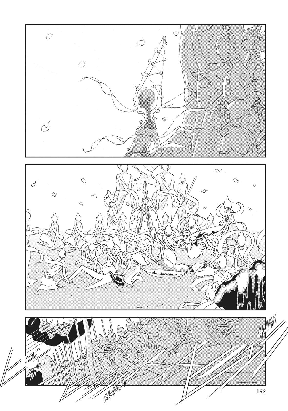 Read Land of the Lustrous EN Manga Online