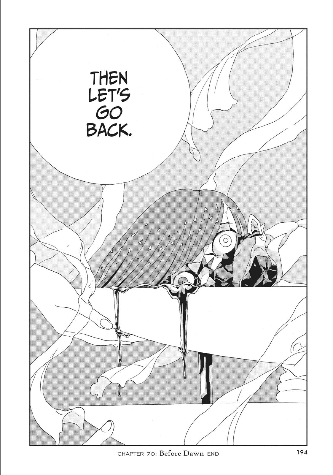 Read Land of the Lustrous EN Manga Online