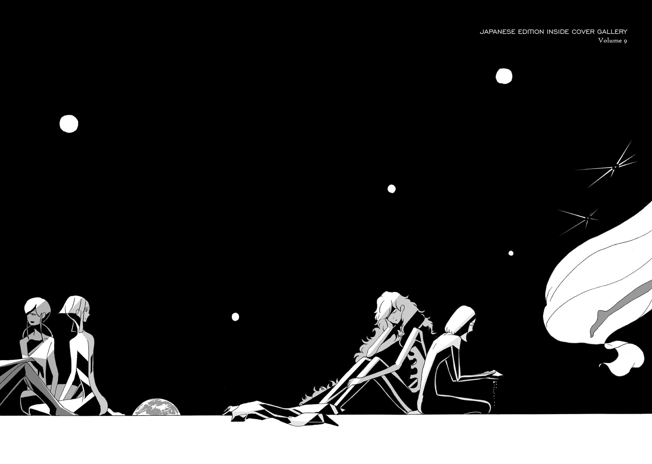 Read Land of the Lustrous EN Manga Online