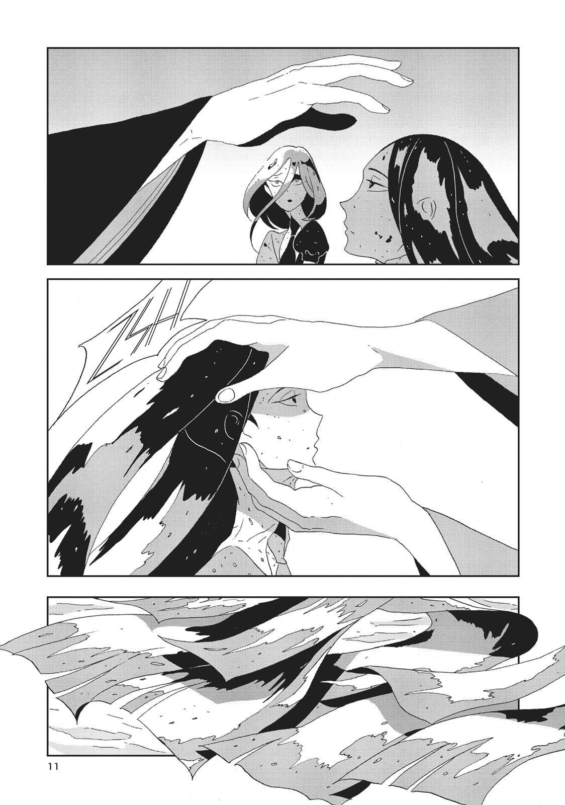 Read Land of the Lustrous EN Manga Online