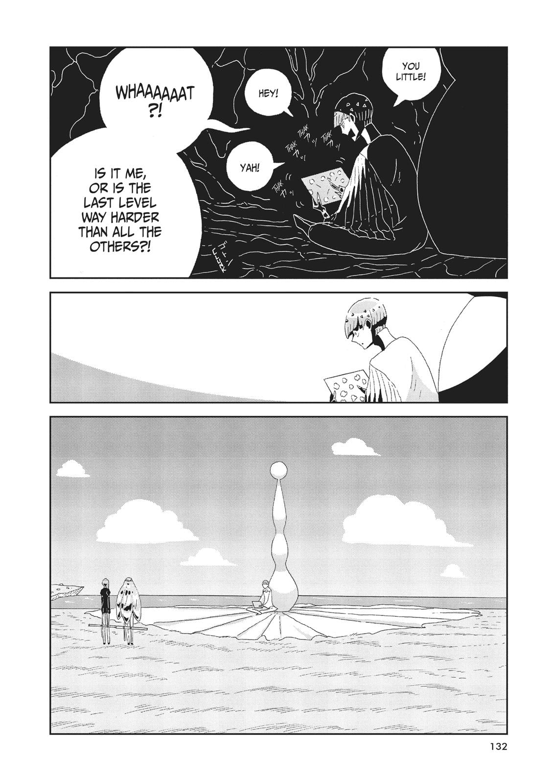 Read Land of the Lustrous EN Manga Online