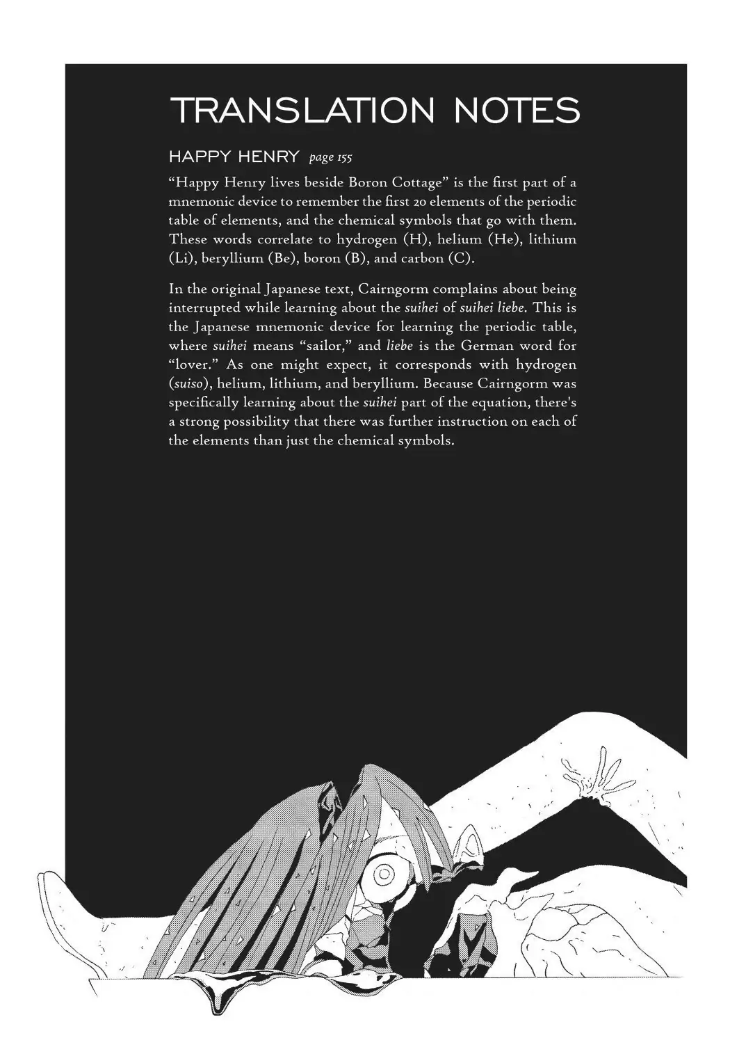 Read Land of the Lustrous EN Manga Online