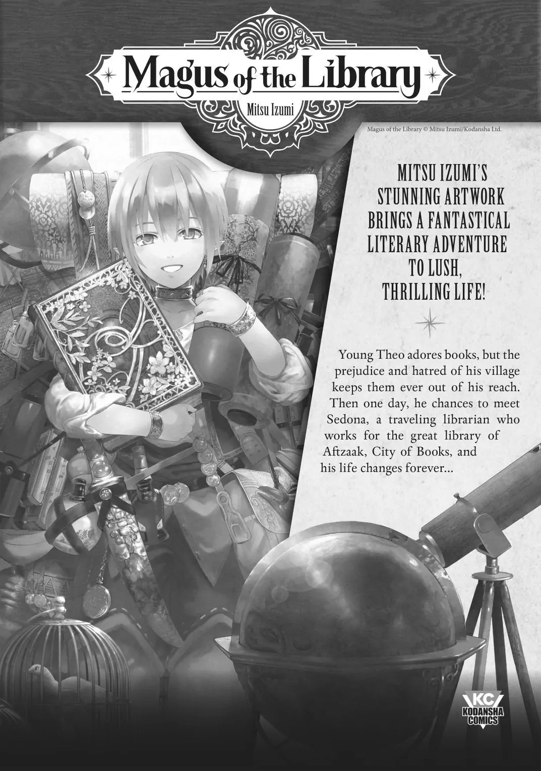 Read Land of the Lustrous EN Manga Online