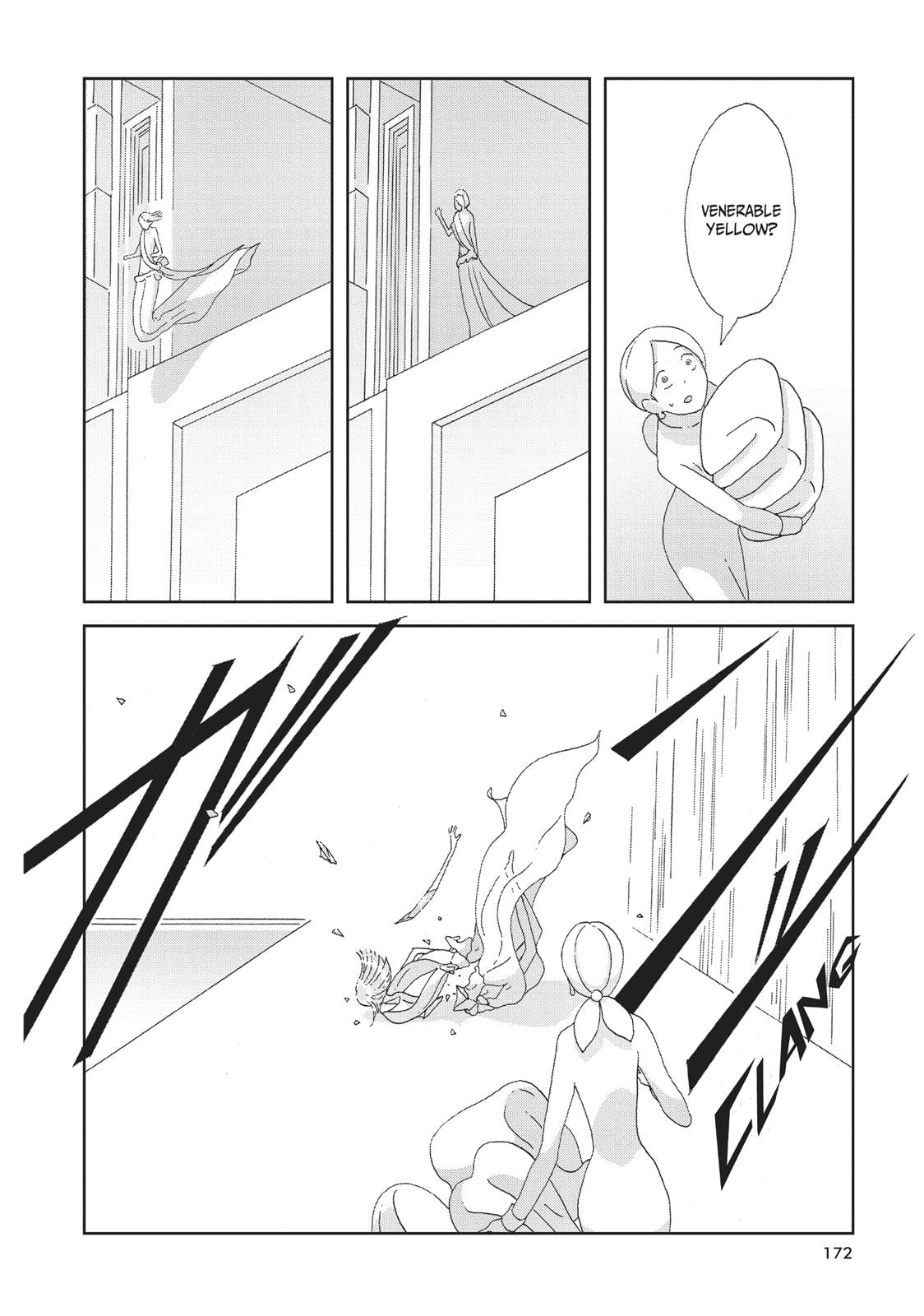 Read Land of the Lustrous EN Manga Online