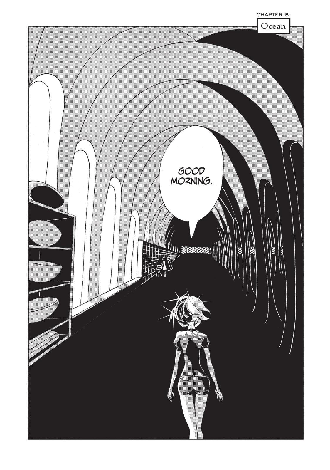 Read Land of the Lustrous EN Manga Online