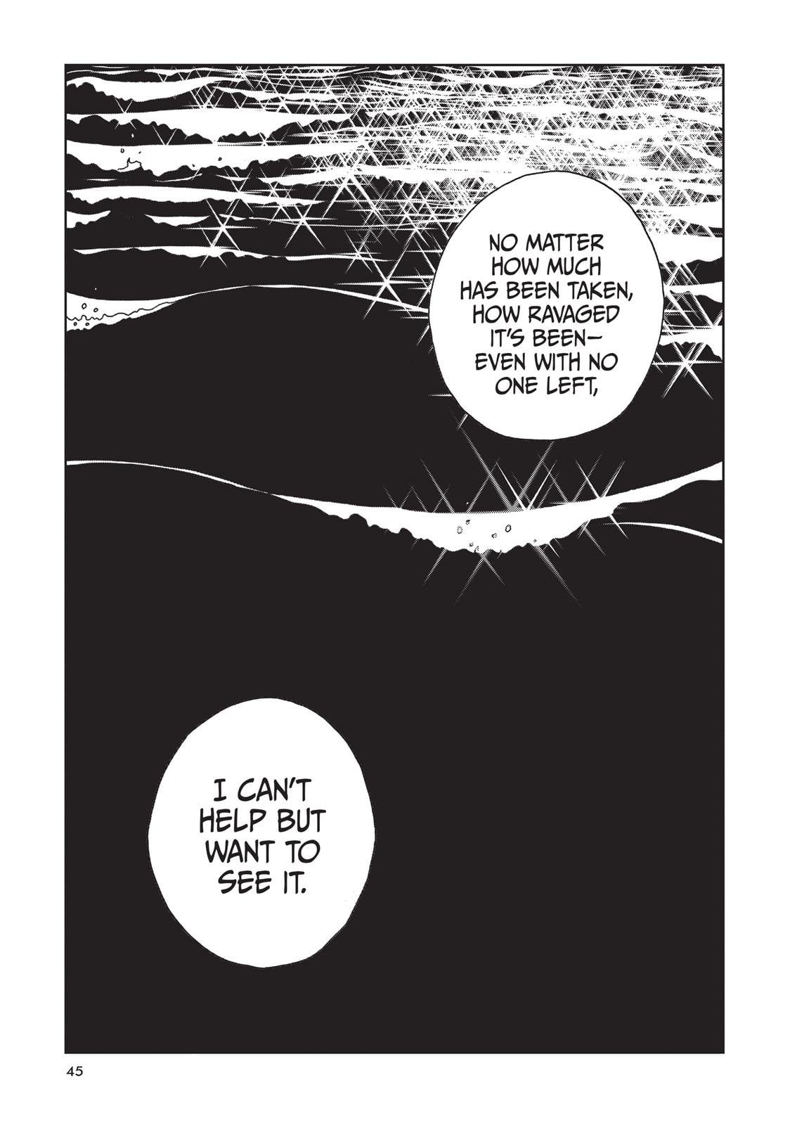 Read Land of the Lustrous EN Manga Online