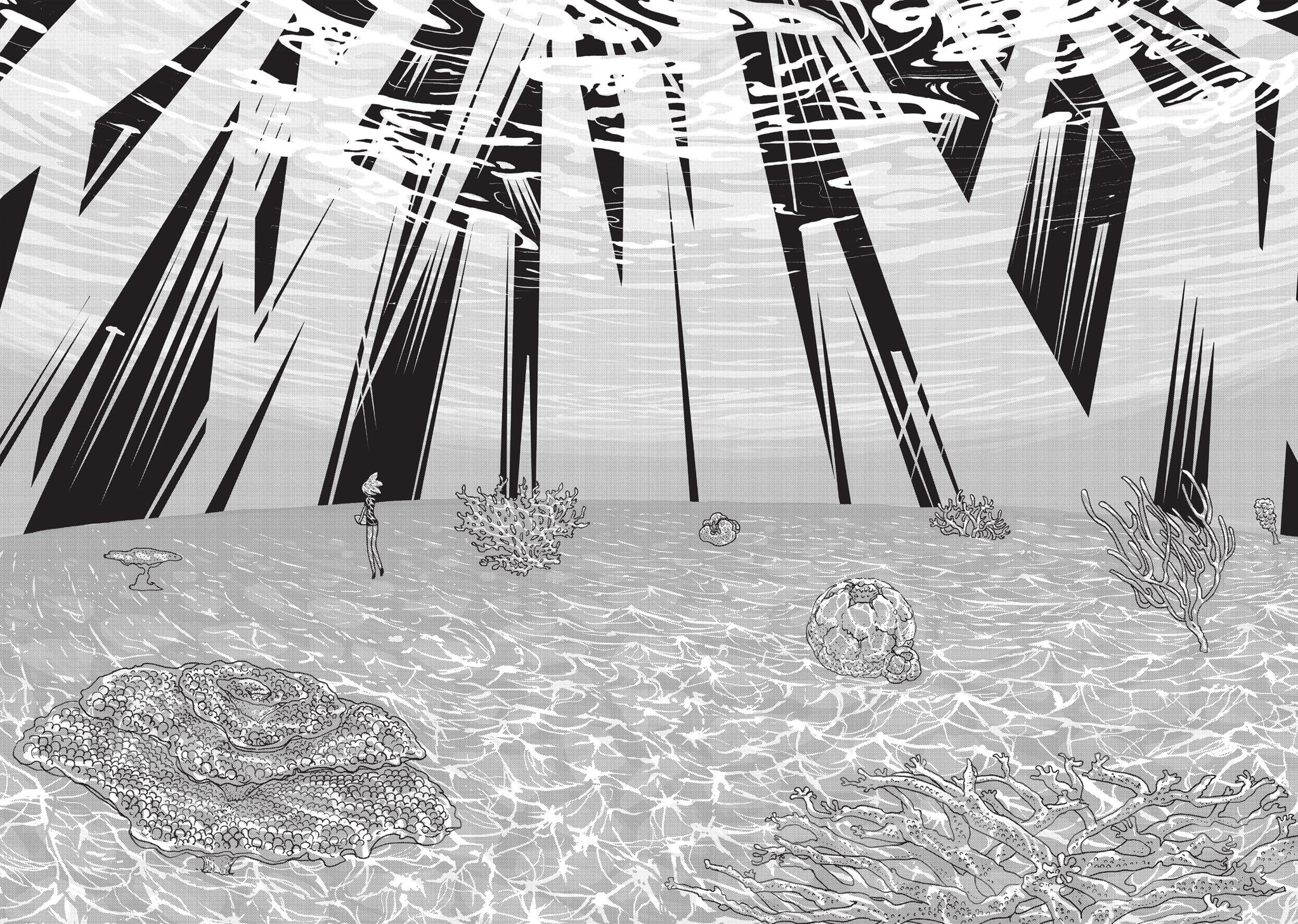 Read Land of the Lustrous EN Manga Online