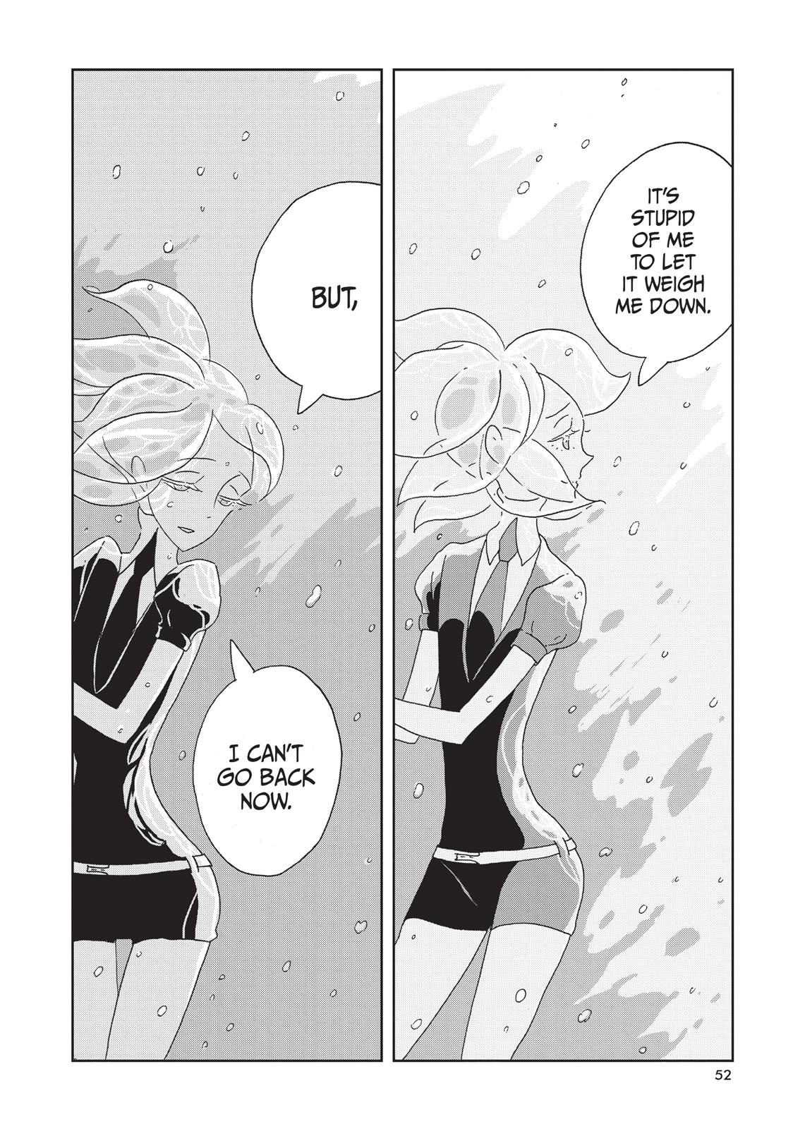 Read Land of the Lustrous EN Manga Online