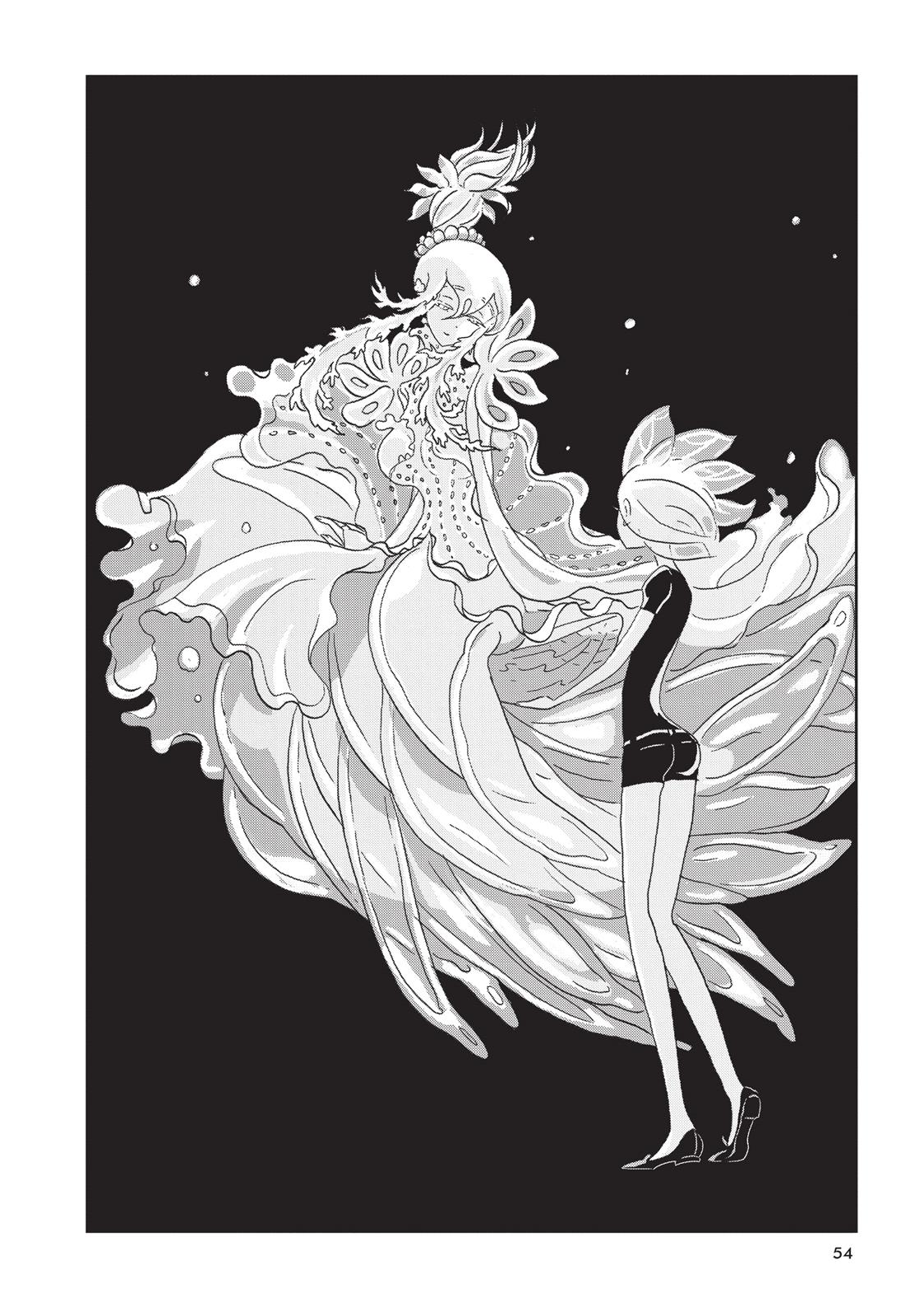 Read Land of the Lustrous EN Manga Online