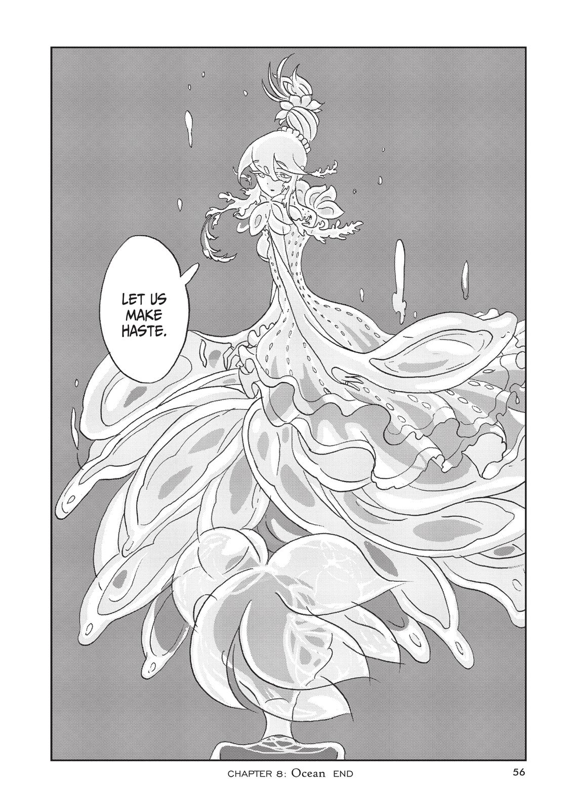 Read Land of the Lustrous EN Manga Online