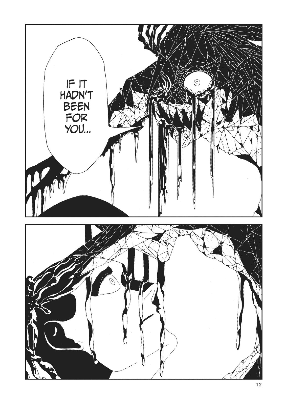 Read Land of the Lustrous EN Manga Online
