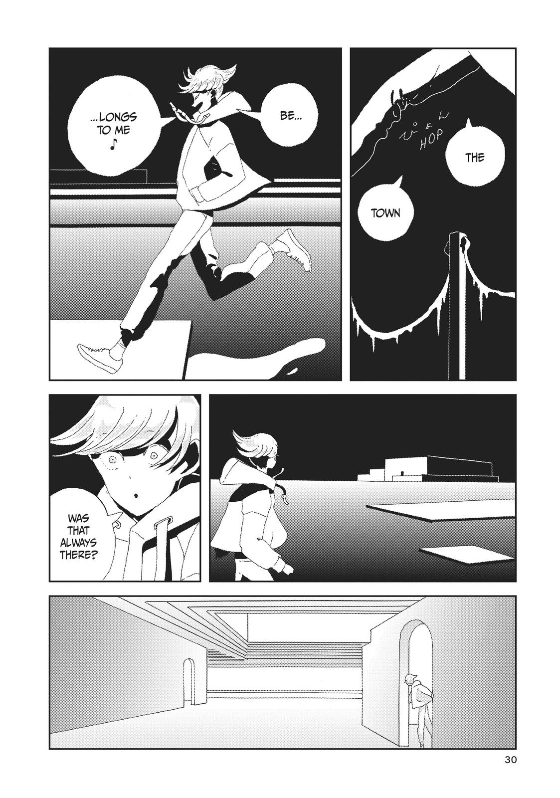 Read Land of the Lustrous EN Manga Online