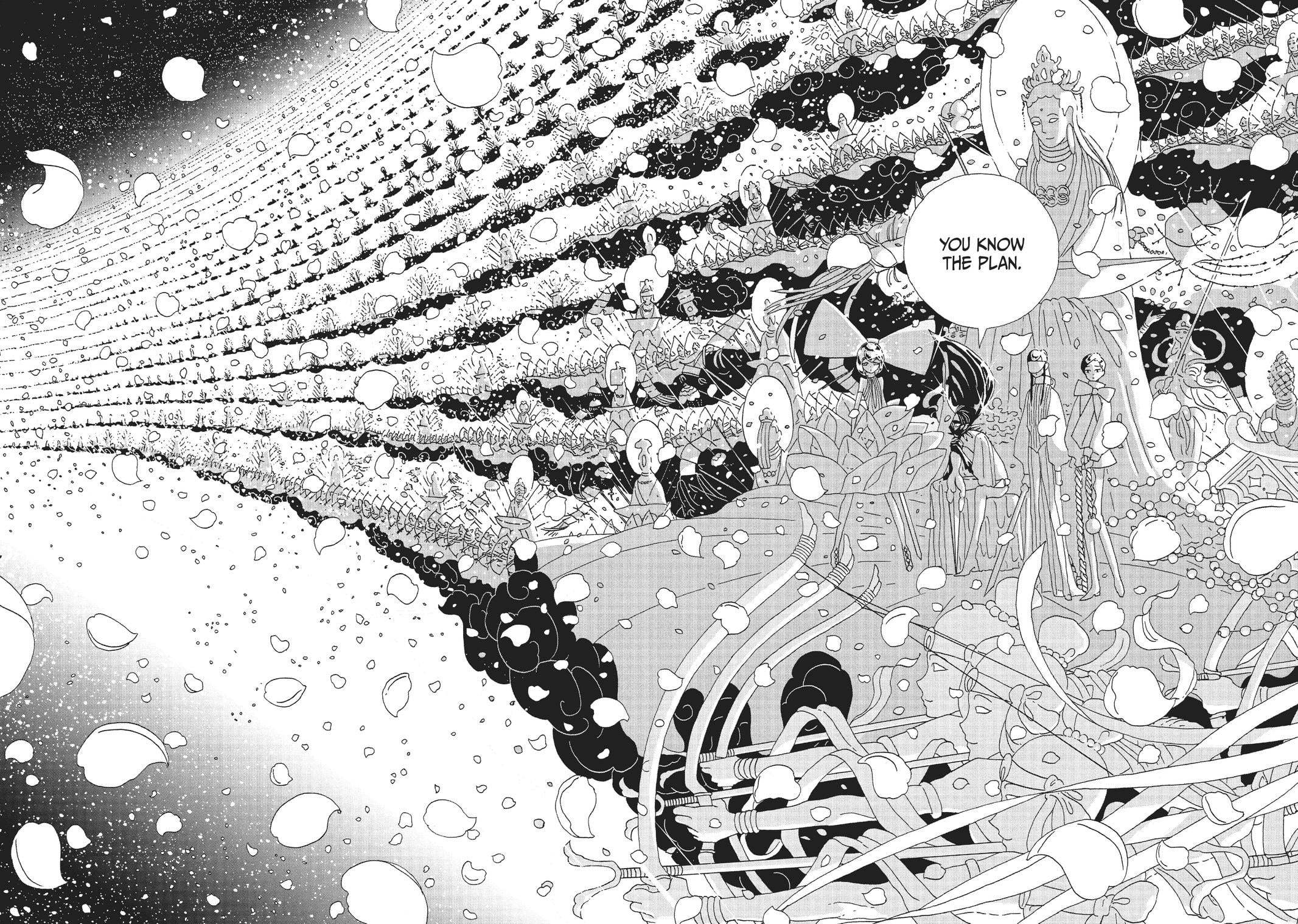 Read Land of the Lustrous EN Manga Online