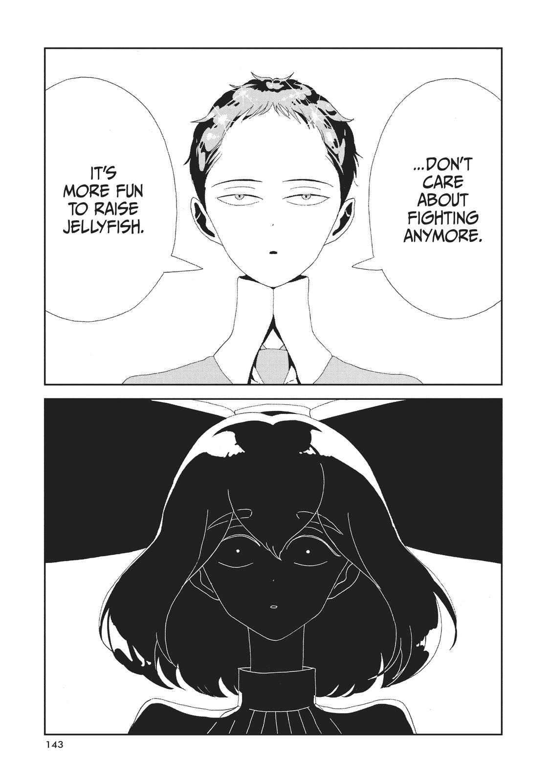 Read Land of the Lustrous EN Manga Online