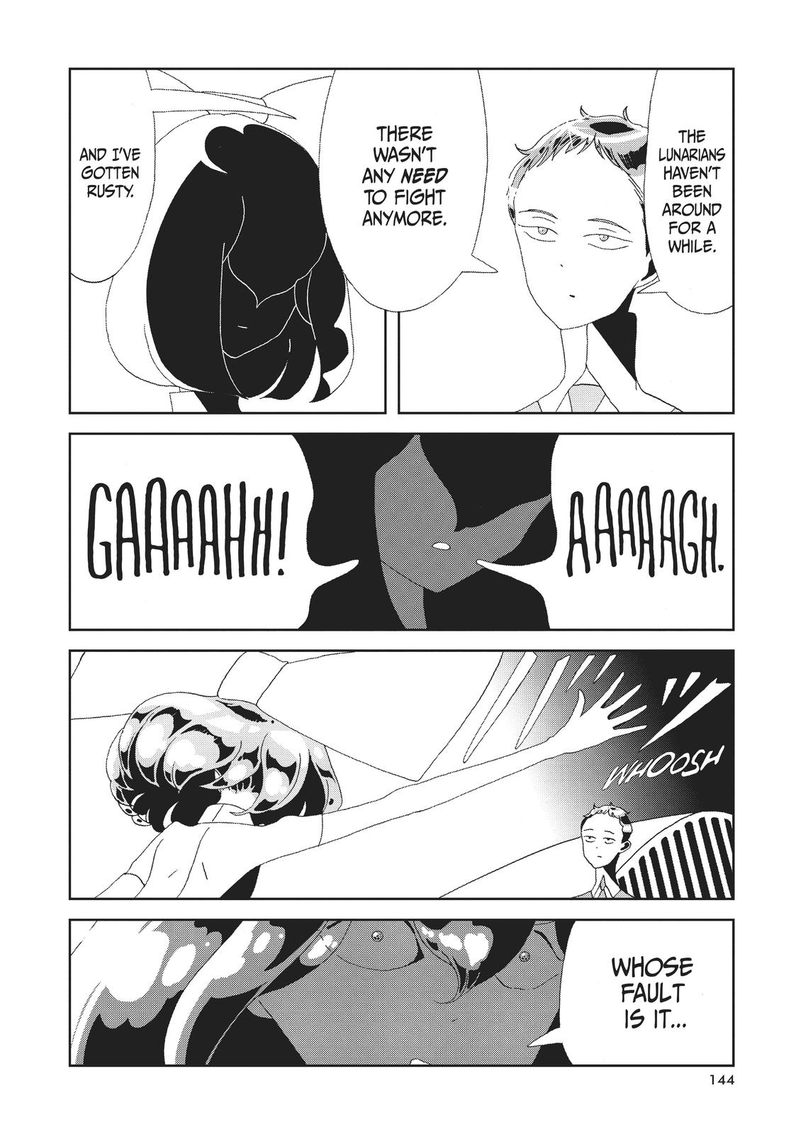 Read Land of the Lustrous EN Manga Online