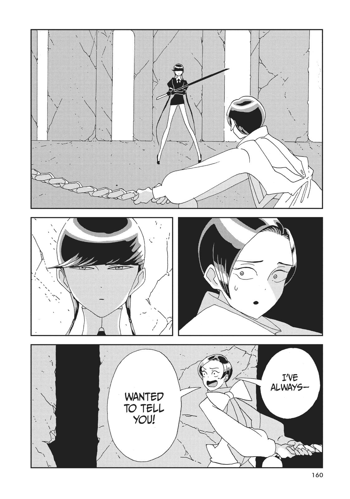 Read Land of the Lustrous EN Manga Online