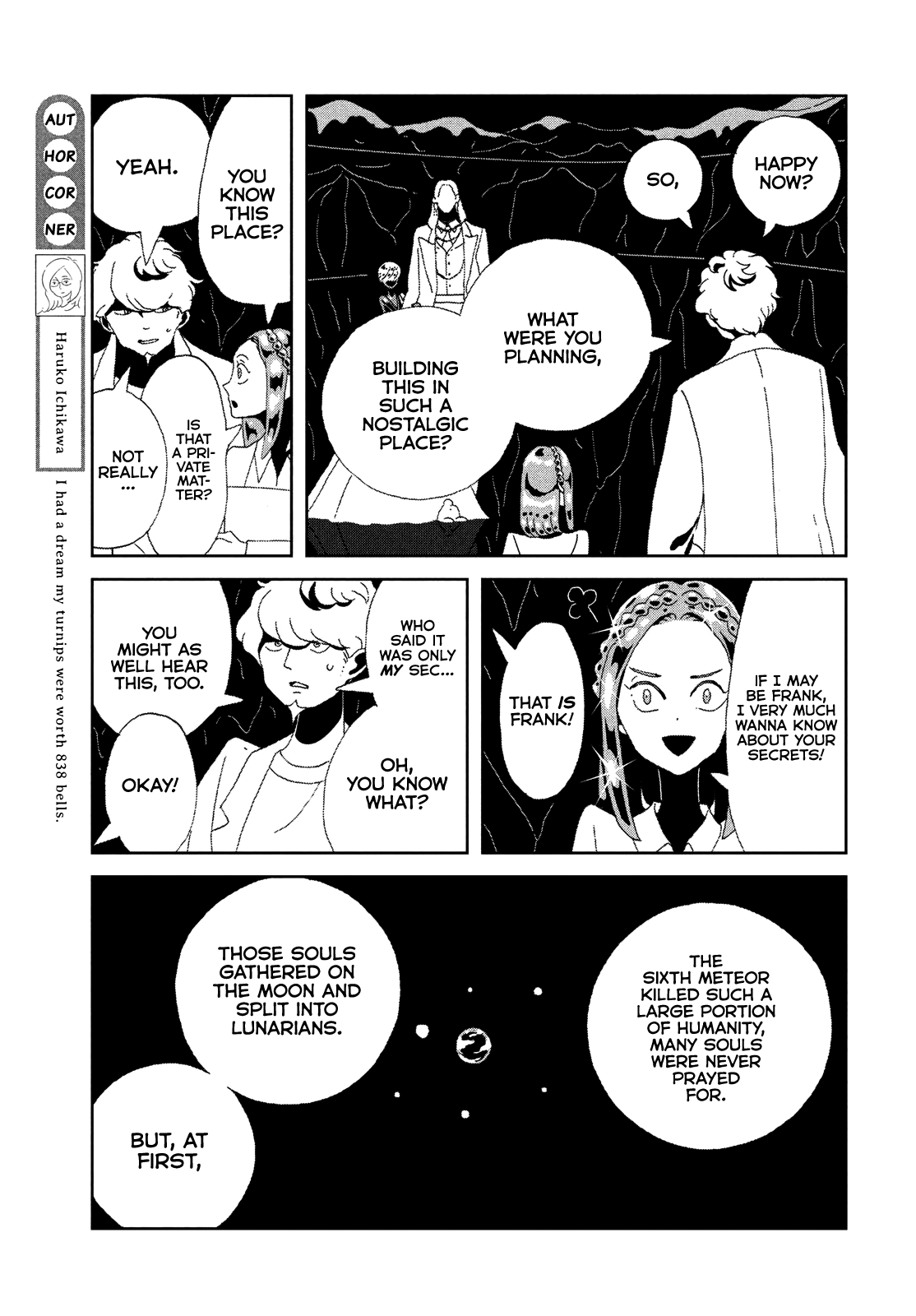 Read Land of the Lustrous EN Manga Online