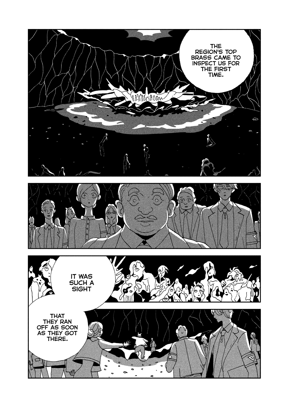 Read Land of the Lustrous EN Manga Online