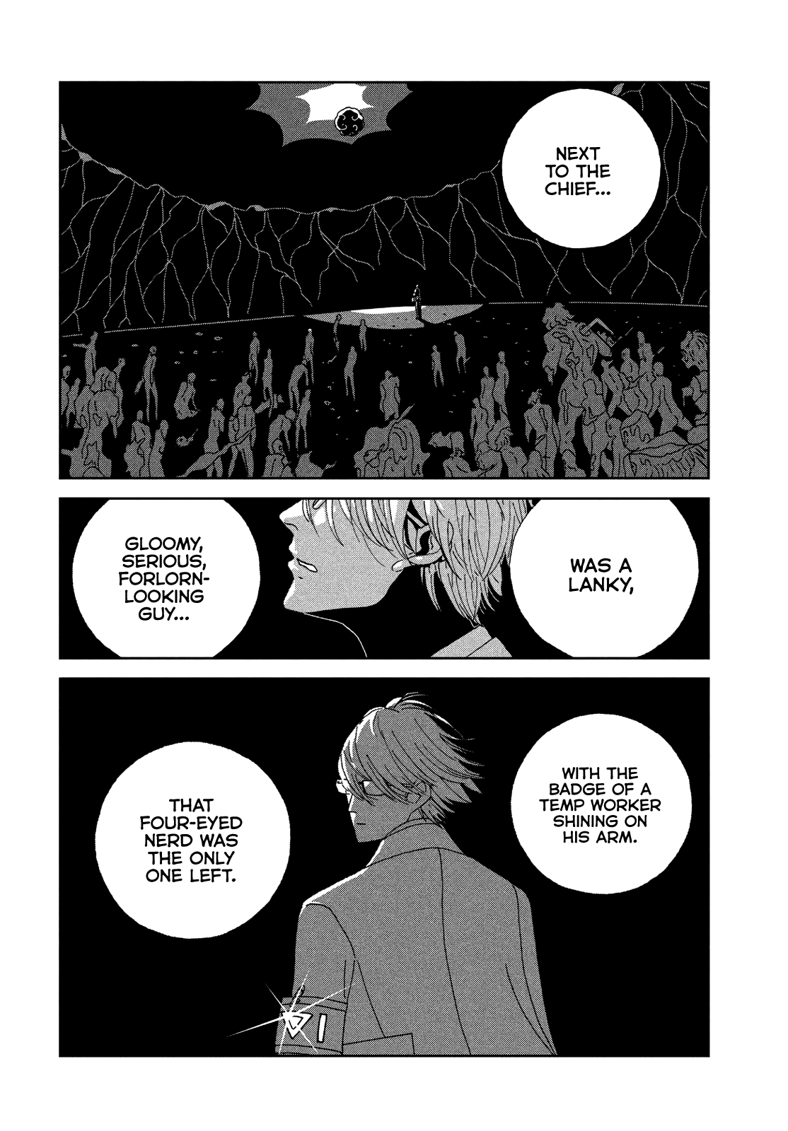 Read Land of the Lustrous EN Manga Online