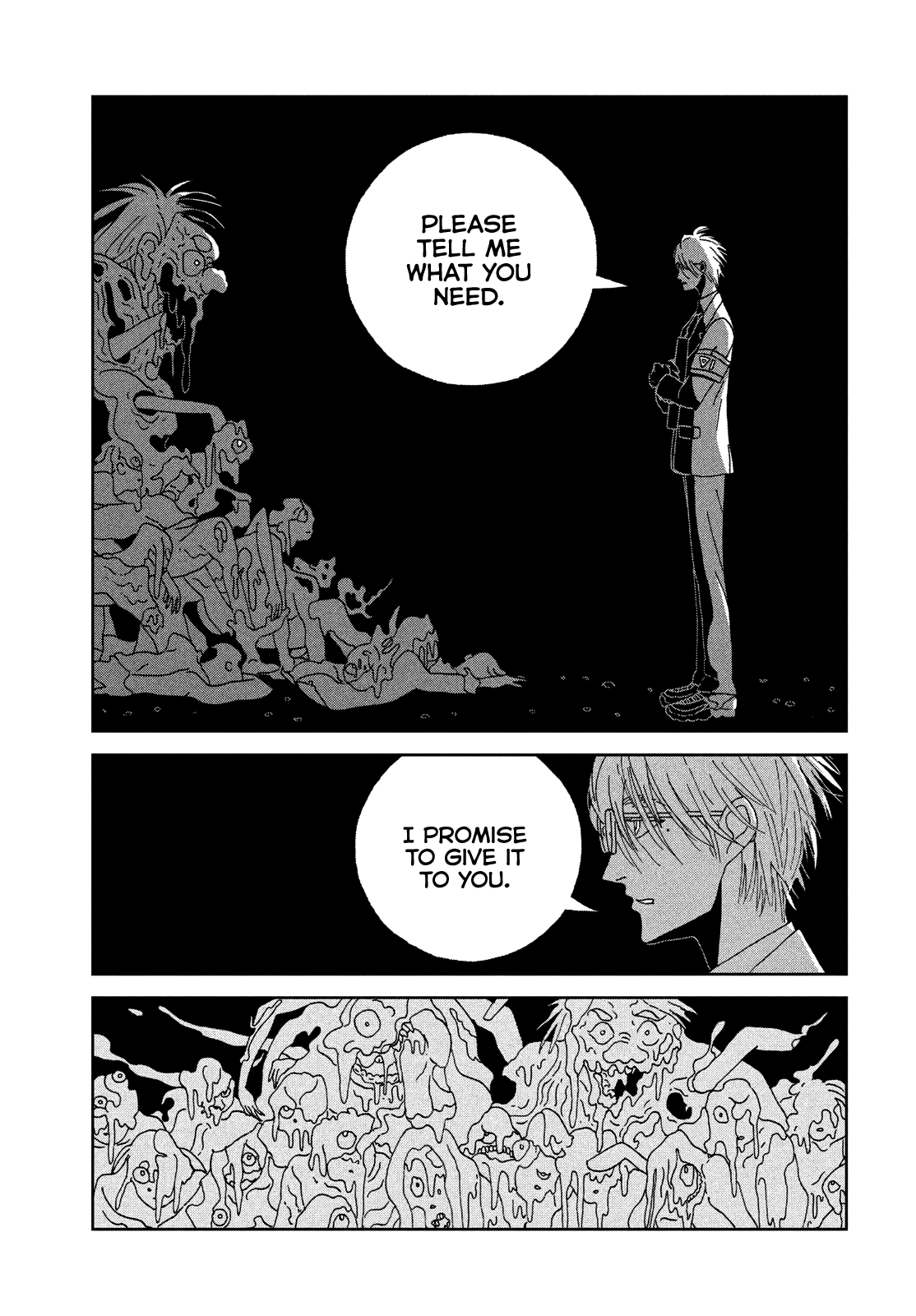 Read Land of the Lustrous EN Manga Online