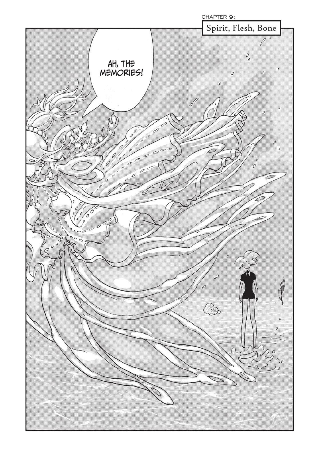 Read Land of the Lustrous EN Manga Online